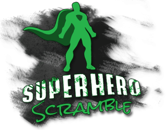 SuperHeroScramble