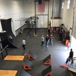 List of American Ninja Warrior training gyms in Virginia ...