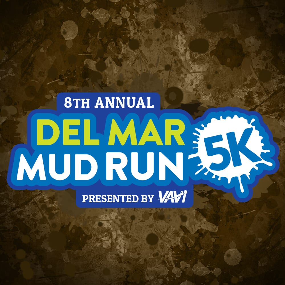Del Mar Mud Run