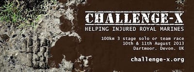 Challenge-X
