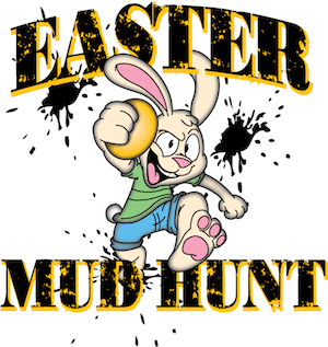 Easter Mud Hunt
