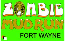Fort Wayne Zombie Mud Run