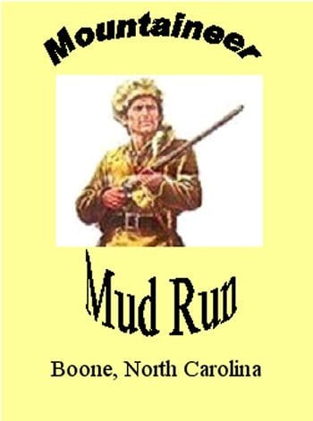 Mountaineer Mud Run