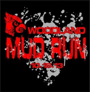Woodland Mud Run
