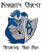 Knights Quest Medieval Mud Run