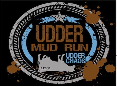 Udder Mud Run