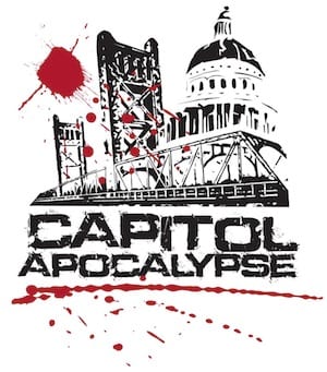 Capitol Apocalypse 5k Zombie Run