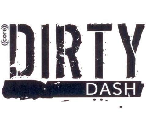 Core Fitness Dirty Dash