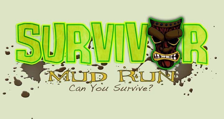 Survivor Mud Run