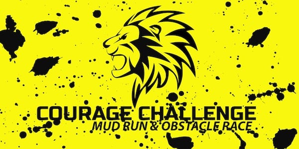Courage Challenge
