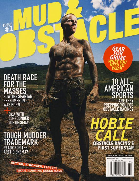Mud & Obstacle Magazine