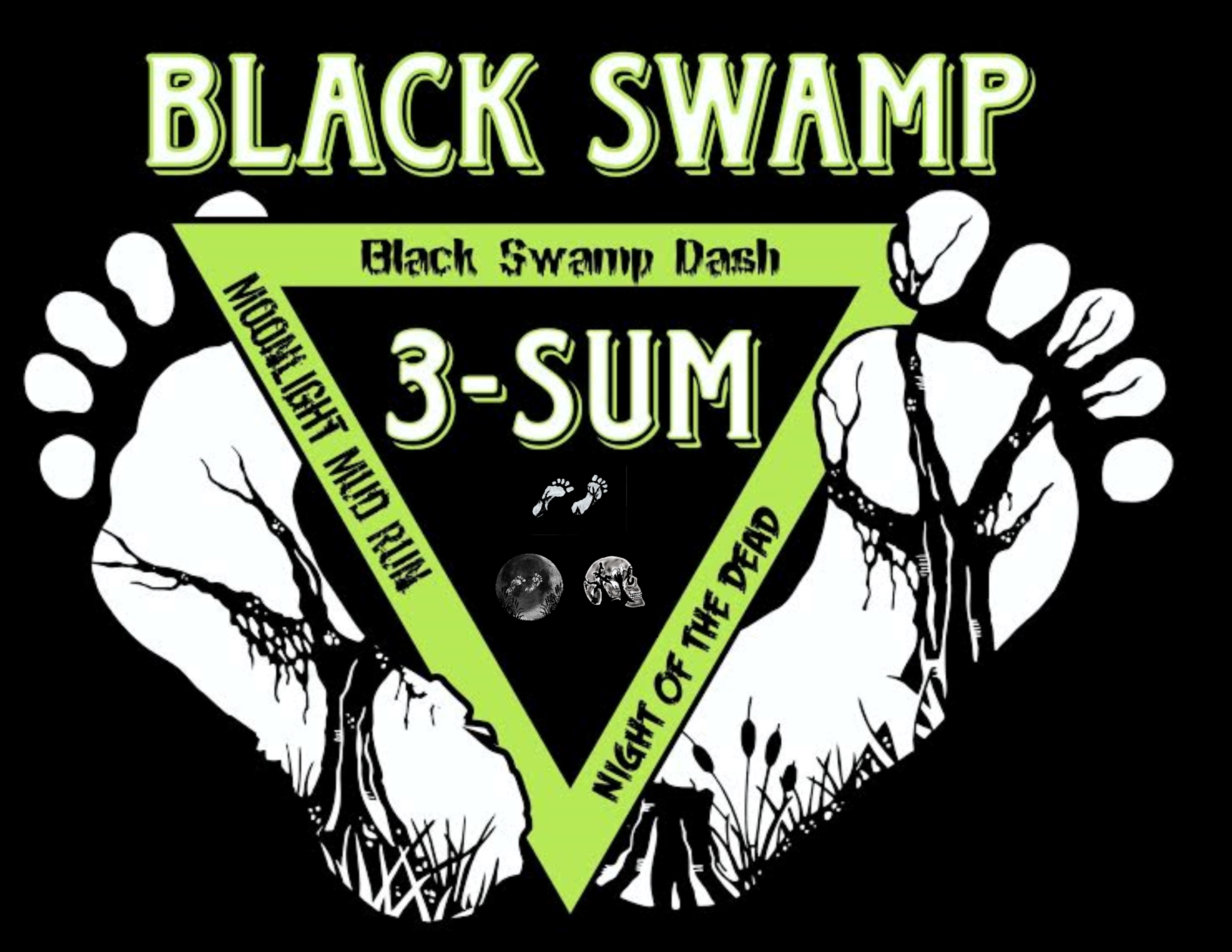 Black Swamp Runner