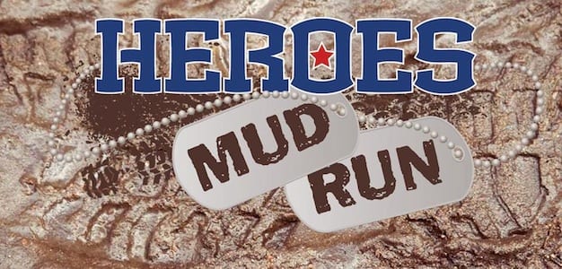 The Heroes Mud Run