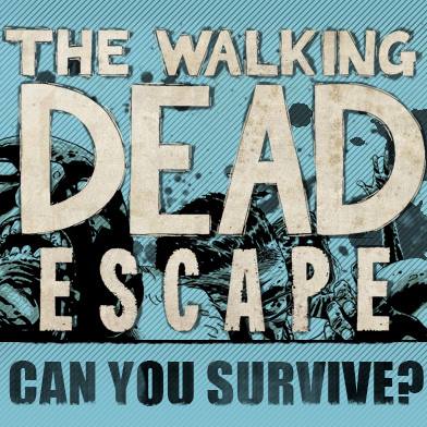 The Walking Dead Escape