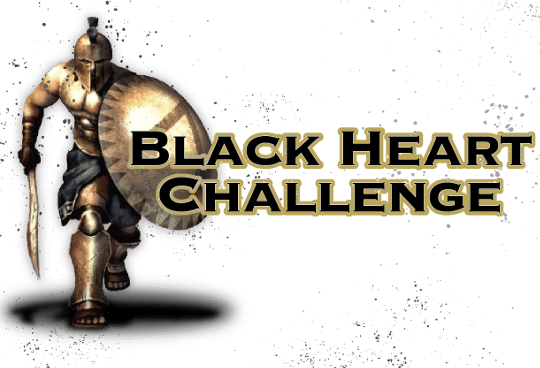 Blackheart Challenge