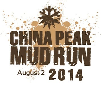 China Peak Mud Run