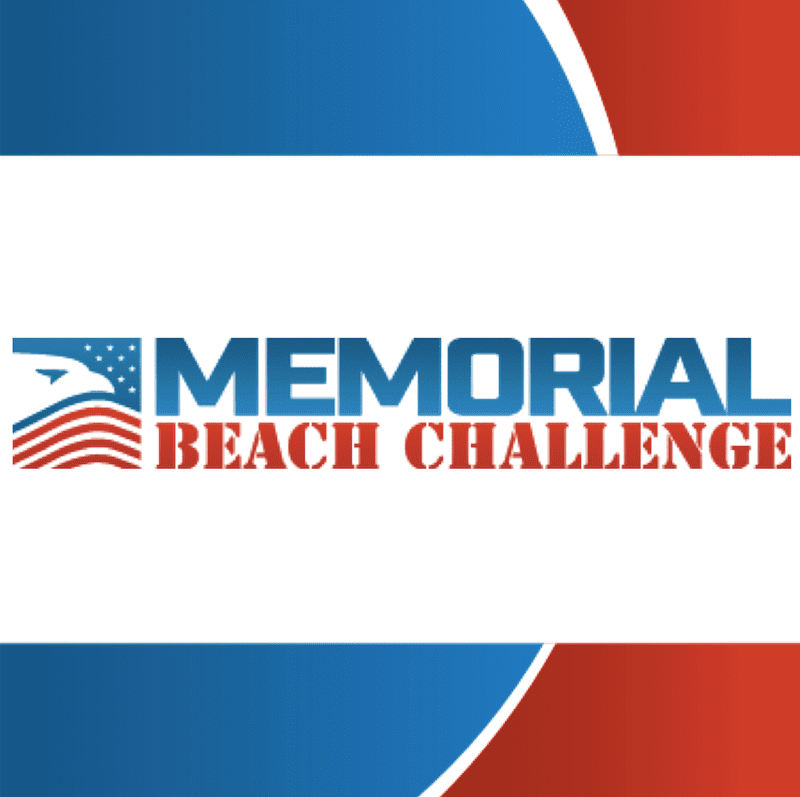 Memorial Beach Challenge