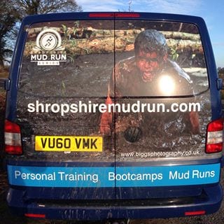 Shropshire Mud Run