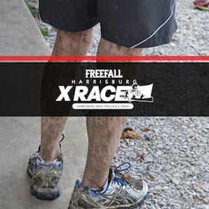Freefall X-Race