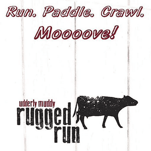 Udderly Muddy Rugged Run