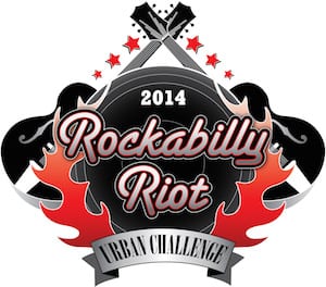 Rockabilly Riot Urban Challenge