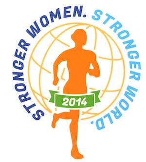 Stronger Women Stronger World