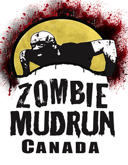 Zombie Mud Run Canada