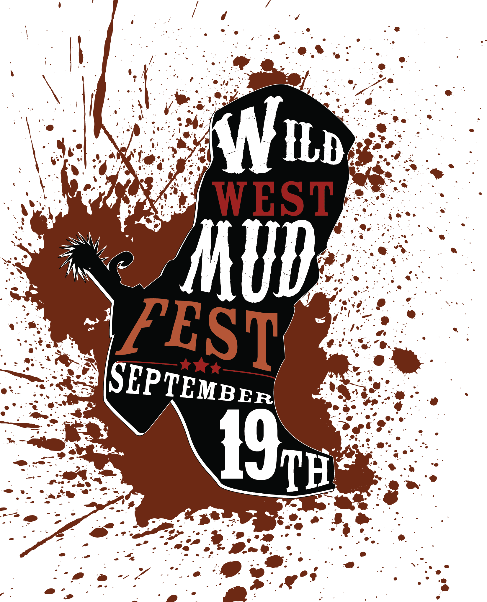 Wild West Mud Fest