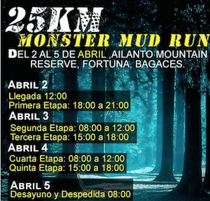 Monster Mudster Run