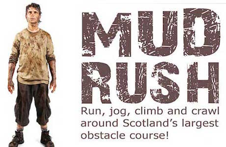 Mud Rush