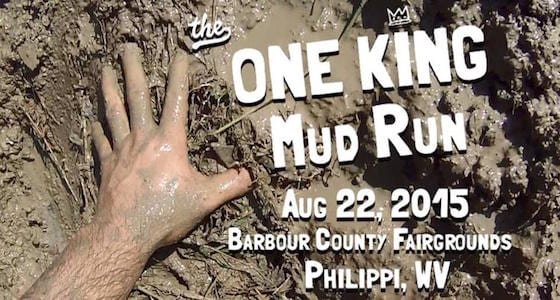 One King Mud Run