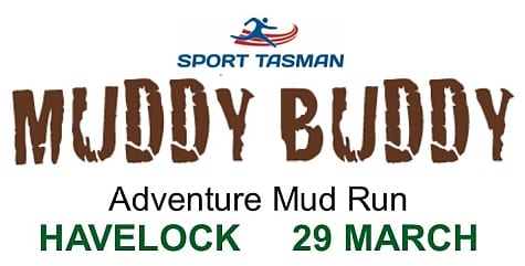 Sport Tasman Marlborough Muddy Buddy