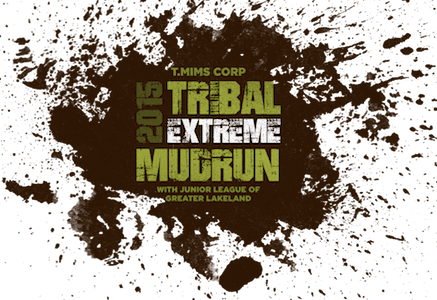 Tribal Extreme Mud Run
