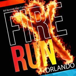 Orlando Fire Run