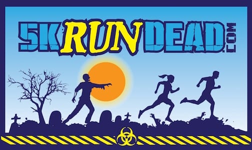 5KRunDead Zombie Run