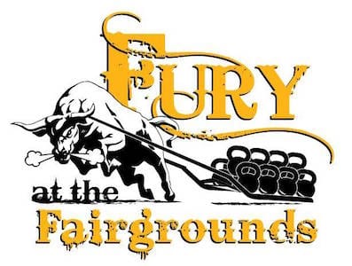 Fury at the Fairgrounds