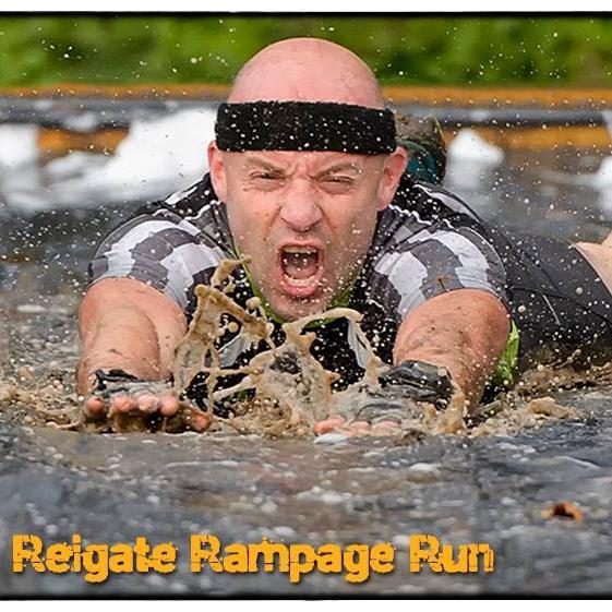 Reigate Rampage Run