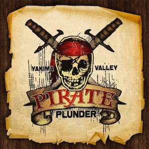 Pirate Plunder Adventure Race
