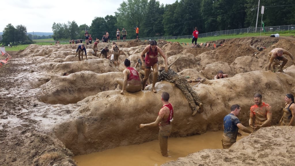 Race Recap: Tough Mudder - Pittsburgh | Mud Run, OCR ...