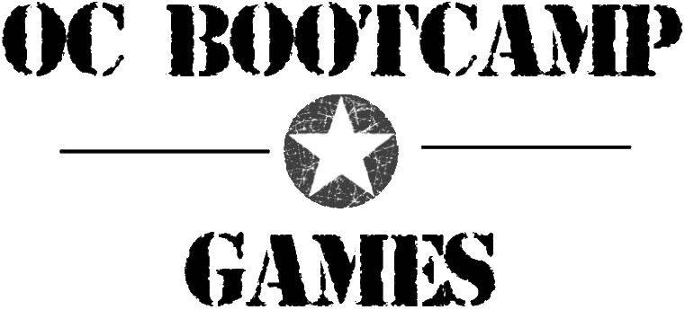 OC Bootcamp Games