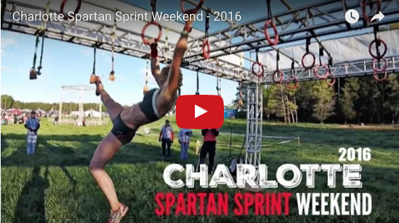 Spartan Sprint Charlotte