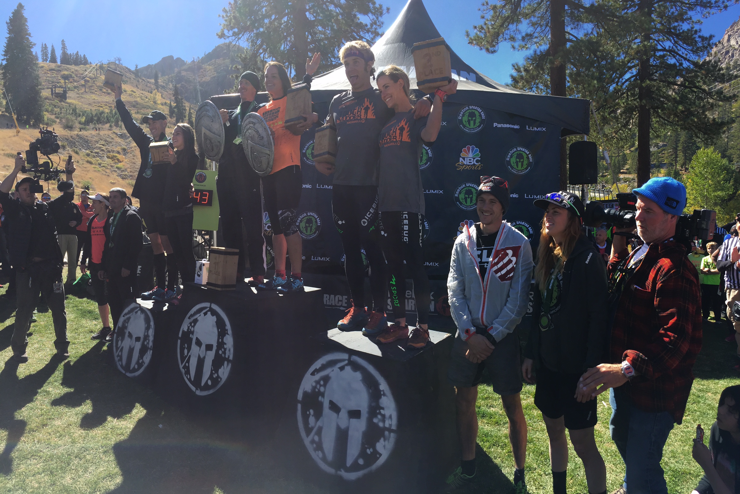 2016 Spartan Race World Championship Results