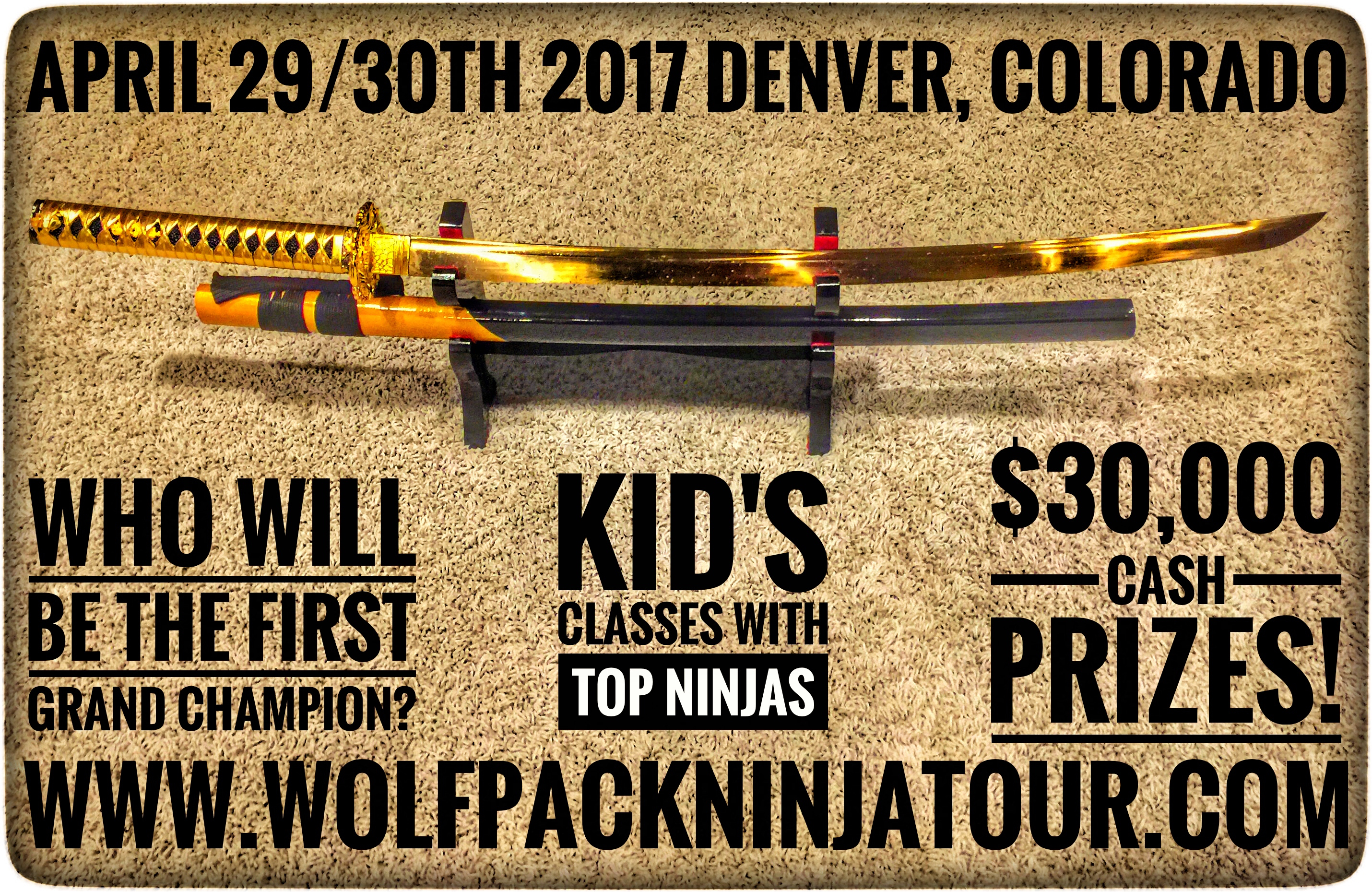 Wolfpack Brings Competition Denver