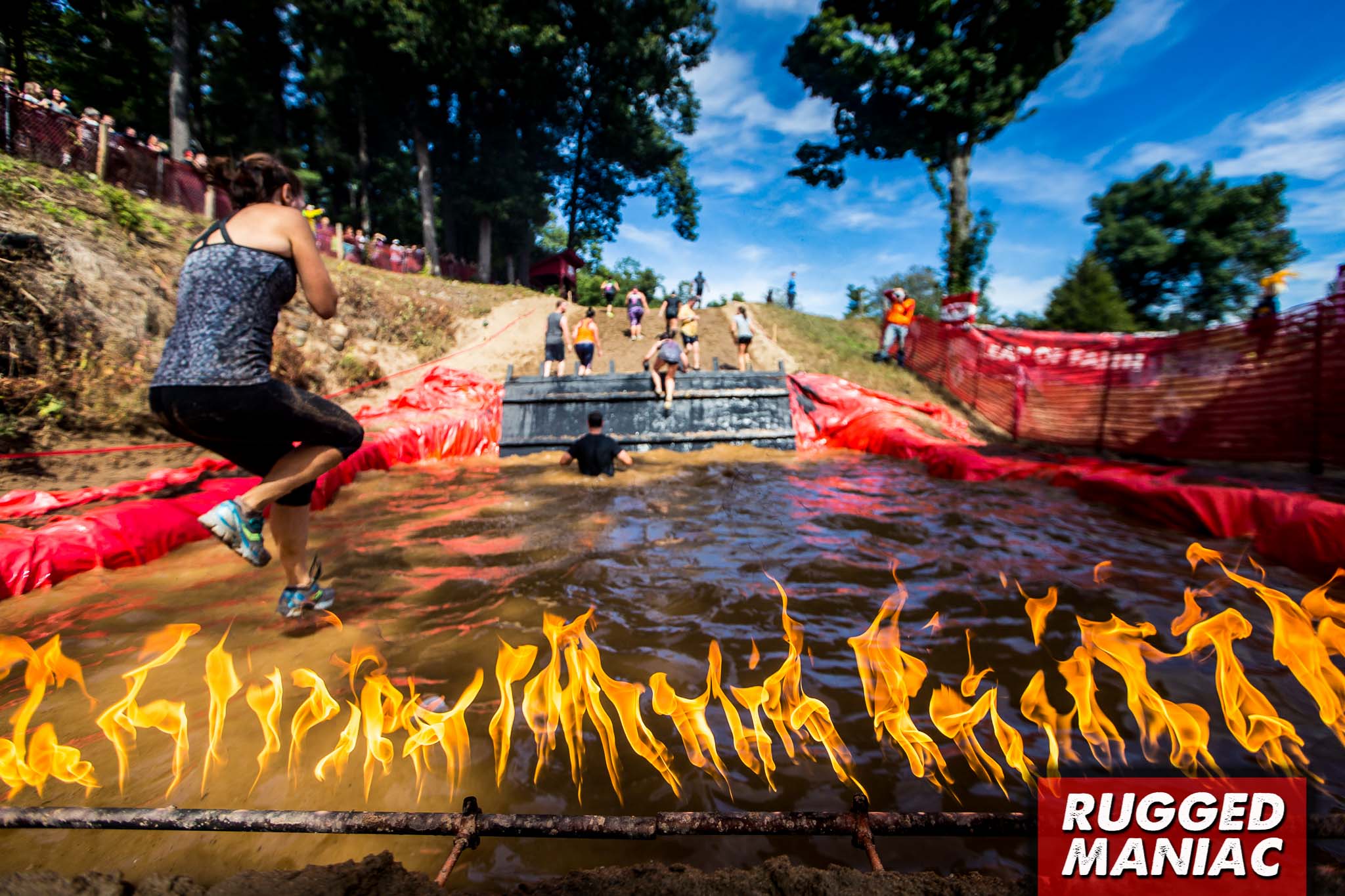 Rugged Maniac The Best Value In Ocr Mud Run Obstacle Course Race Ninja Warrior Guide