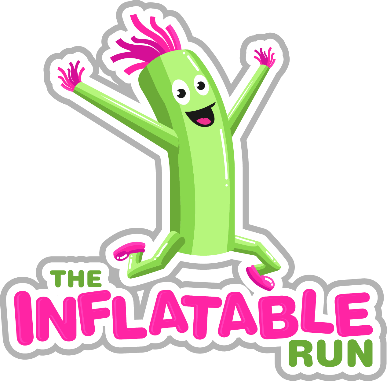 The Inflatable Run