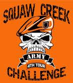 Squaw Creek Army Challenge