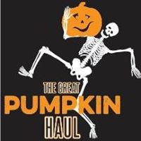 Great Pumpkin Haul