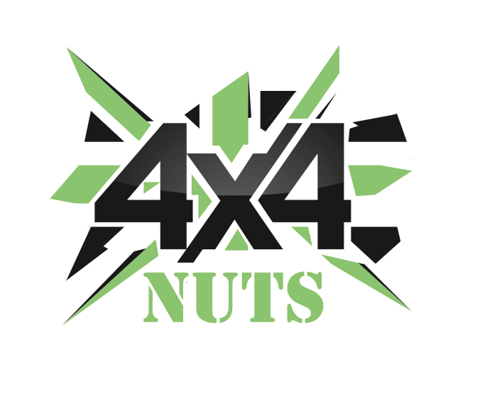 4×4 Nuts