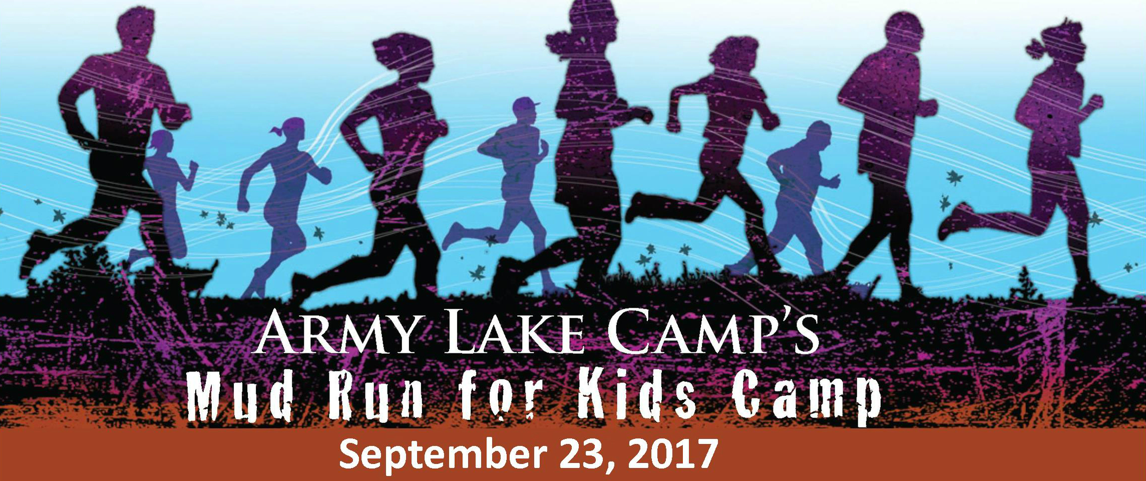 Army Lake Camp Mud Run