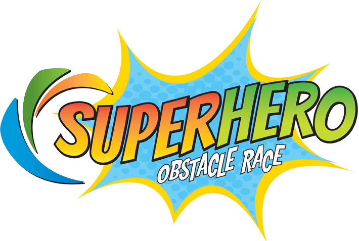 Super Hero Obstacle Race